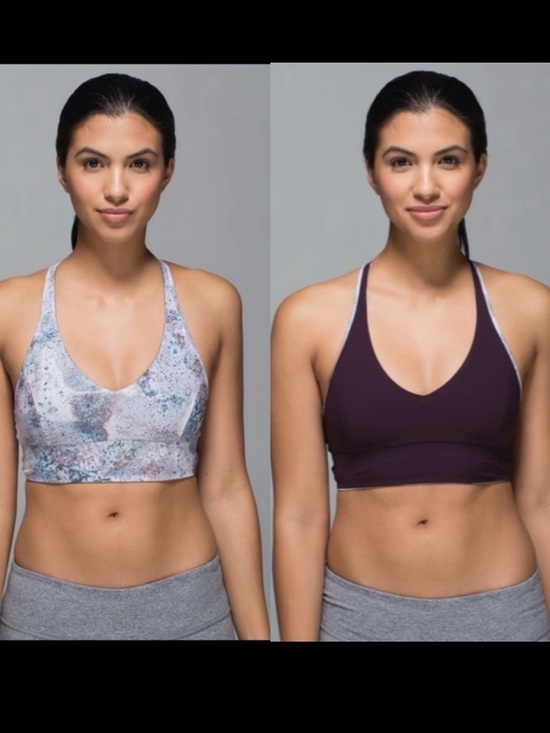 lululemon athletica Other - Lululemon Retreat Bra / Bikini Top